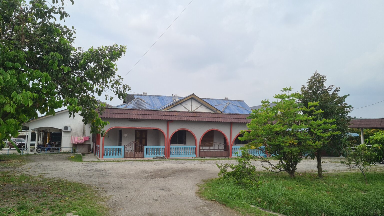 Kampung Rantau Panjang