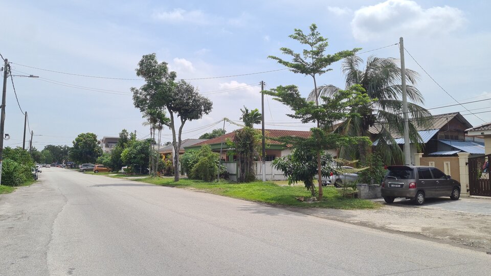 Kampung Sungai Udang